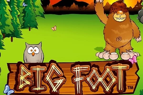 Big Foot - Slot Light & Wonder | RTP 98% | MisterTopCasino