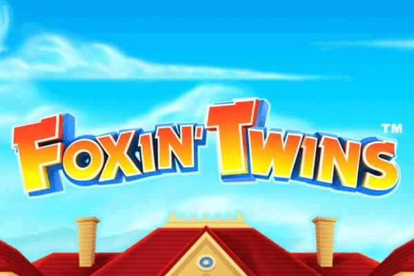 Foxin' Twins - Slot Light & Wonder | RTP N/A | MisterTopCasino