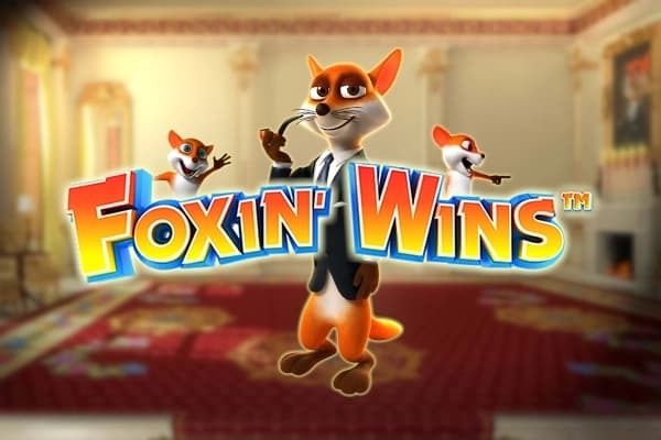 Foxin Wins - Slot Light & Wonder | RTP N/A | MisterTopCasino