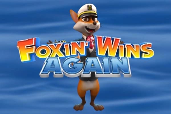 Foxin Wins Again - Slot Light & Wonder | RTP N/A | MisterTopCasino