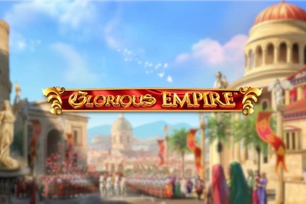 Glorious Empire - Slot Light & Wonder | RTP N/A | MisterTopCasino
