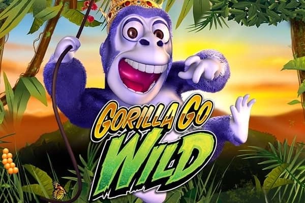 Gorilla Go Wild - Slot Light & Wonder | RTP N/A | MisterTopCasino