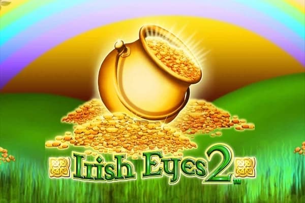 Irish Eyes 2 - Slot Light & Wonder | RTP N/A | MisterTopCasino
