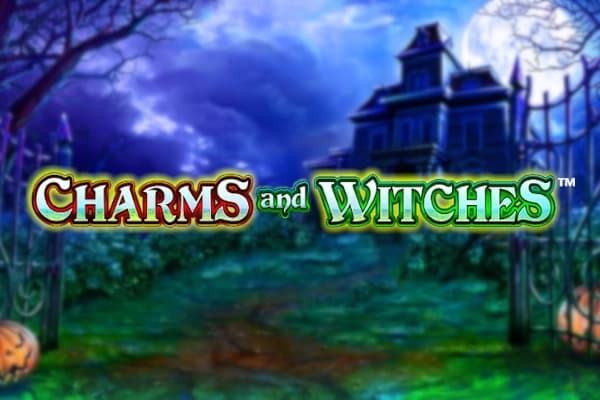 Charms and Witches - Slot Light & Wonder | RTP N/A | MisterTopCasino
