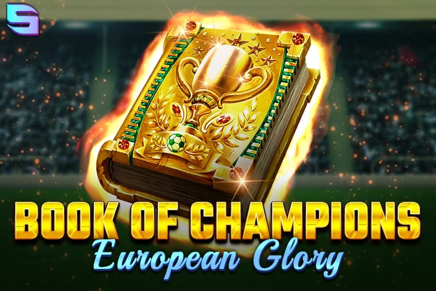 Book of Champions - European Glory - Slot Spinomenal | RTP N/A | MisterTopCasino