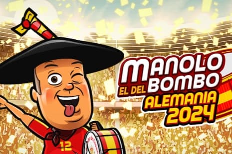 Manolo el del Bombo Alemania 2024 - Slot MGA | RTP N/A | MisterTopCasino