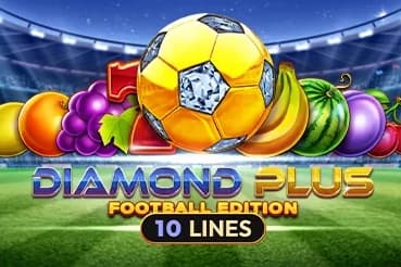 Diamond Plus Football Edition - Slot Amusnet | RTP 96.73% | MisterTopCasino