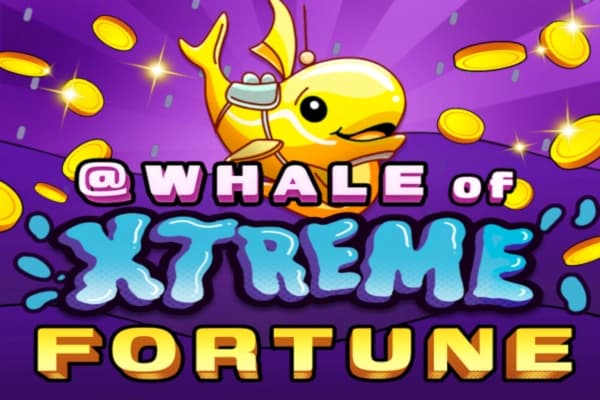 Whale of Xtreme Fortune - Slot Caleta Gaming | RTP N/A | MisterTopCasino