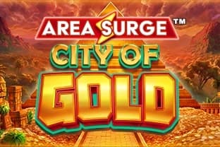 Area Surge City of Gold - Slot AreaVegas | RTP N/A | MisterTopCasino