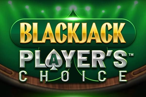 Blackjack Player's Choice - Slot Blueprint Gaming | RTP N/A | MisterTopCasino