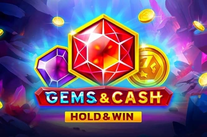Gems & Cash - Slot 1spin4win | RTP N/A | MisterTopCasino