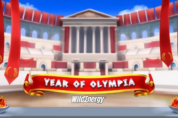 Year of Olympia - Slot Boomerang Studios | RTP N/A | MisterTopCasino