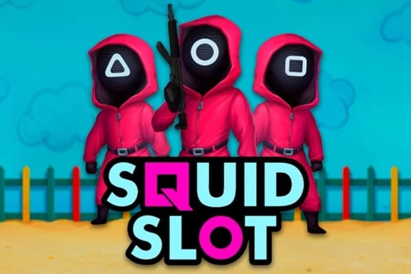 Squid Slot - Slot NetGame | RTP N/A | MisterTopCasino