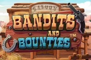 Bandits and Bounties - Slot Nucleus Gaming | RTP N/A | MisterTopCasino