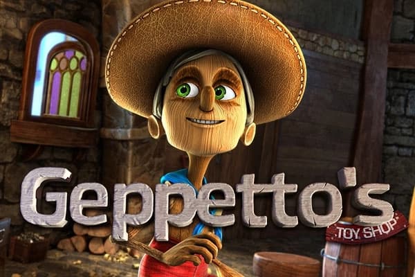 Geppetto's Toy Shop - Slot Nucleus Gaming | RTP N/A | MisterTopCasino