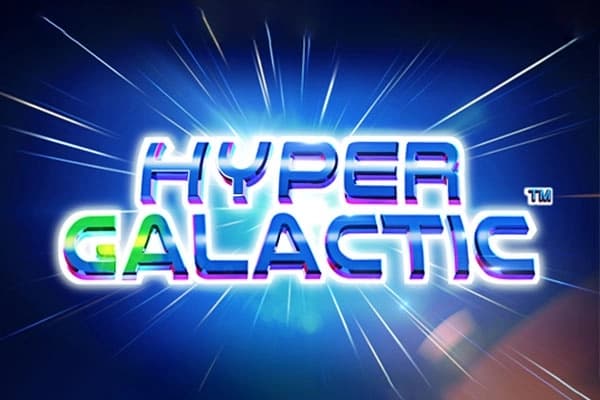 Hyper Galactic - Slot Nucleus Gaming | RTP N/A | MisterTopCasino