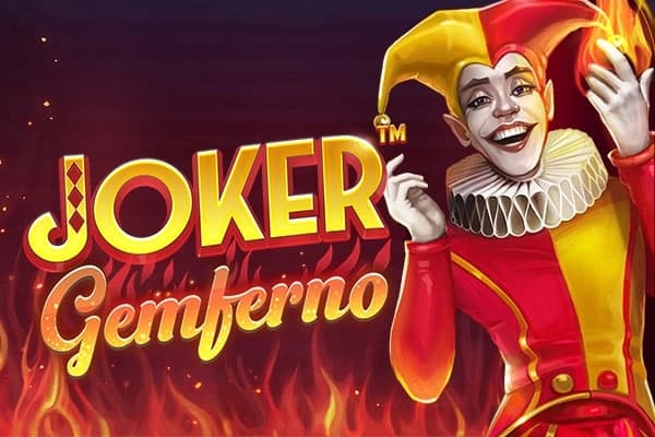 Joker Gemferno - Slot Nucleus Gaming | RTP N/A | MisterTopCasino