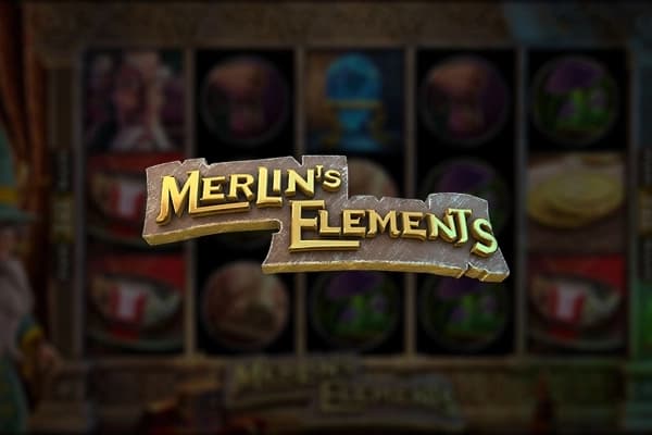 Merlin's Elements - Slot Nucleus Gaming | RTP N/A | MisterTopCasino