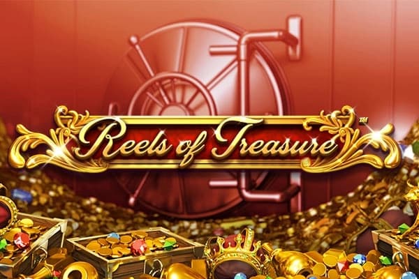 Reels of Treasure - Slot Nucleus Gaming | RTP N/A | MisterTopCasino