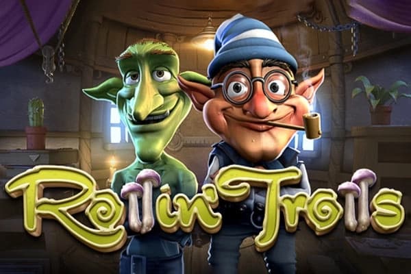 Rollin' Trolls - Slot Nucleus Gaming | RTP N/A | MisterTopCasino