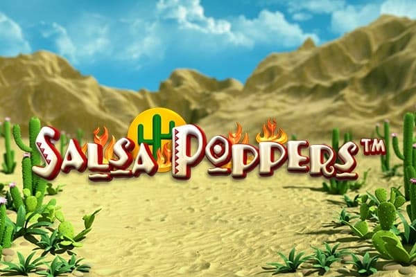 Salsa Poppers - Slot Nucleus Gaming | RTP N/A | MisterTopCasino