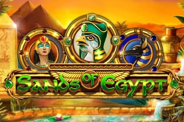 Sands of Egypt - Slot Nucleus Gaming | RTP N/A | MisterTopCasino