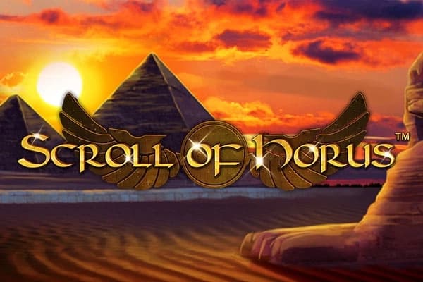 Scroll of Horus - Slot Nucleus Gaming | RTP N/A | MisterTopCasino
