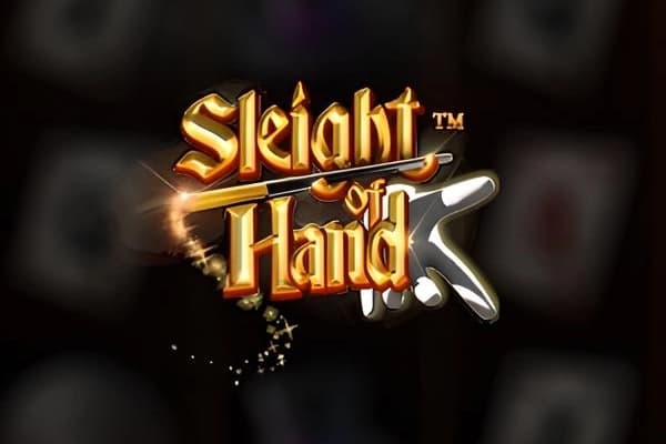 Sleight of Hand - Slot Nucleus Gaming | RTP N/A | MisterTopCasino