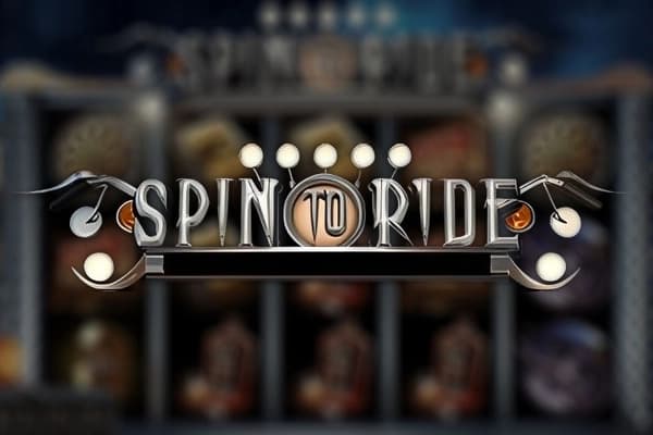 Spin To Ride - Slot Nucleus Gaming | RTP N/A | MisterTopCasino