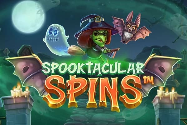 Spooktacular Spins - Slot Nucleus Gaming | RTP N/A | MisterTopCasino