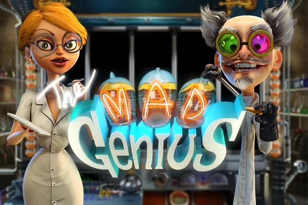 The Mad Genius - Slot Nucleus Gaming | RTP N/A | MisterTopCasino