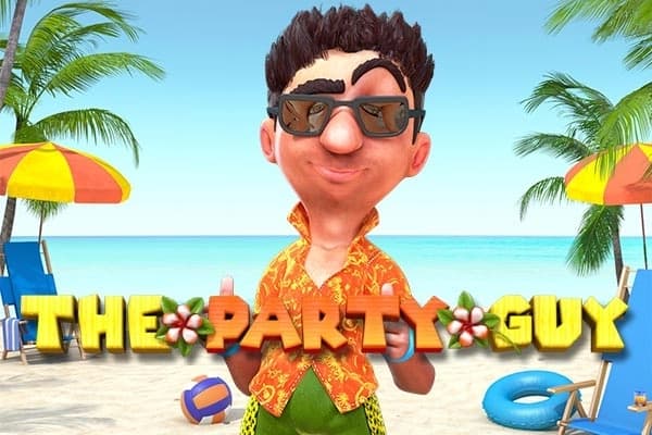 The Party Guy - Slot Nucleus Gaming | RTP N/A | MisterTopCasino