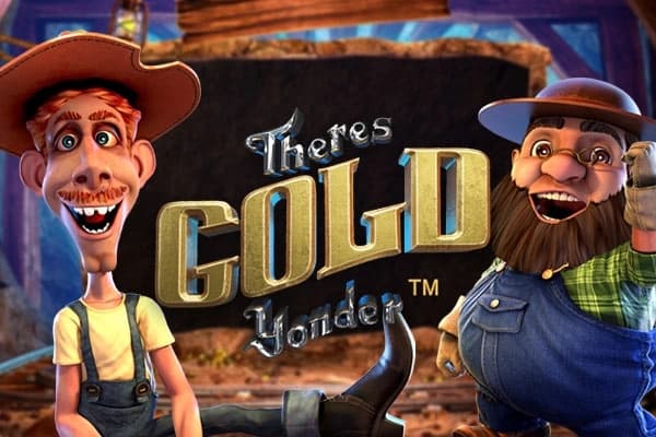 There's Gold Yonder - Slot Nucleus Gaming | RTP N/A | MisterTopCasino