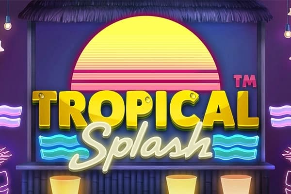 Tropical Splash - Slot Nucleus Gaming | RTP N/A | MisterTopCasino