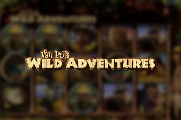 Van Pelts Wild Adventures - Slot Nucleus Gaming | RTP N/A | MisterTopCasino