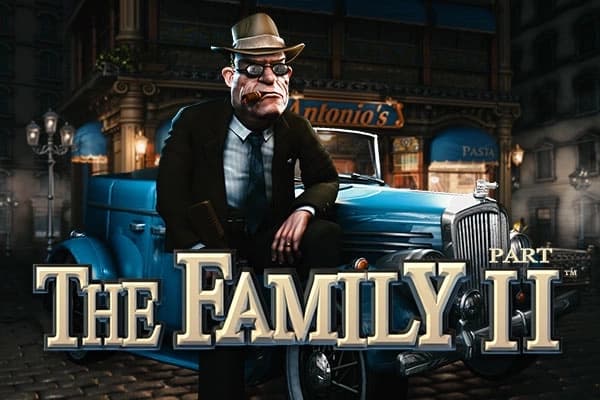 The Family II - Slot Nucleus Gaming | RTP N/A | MisterTopCasino