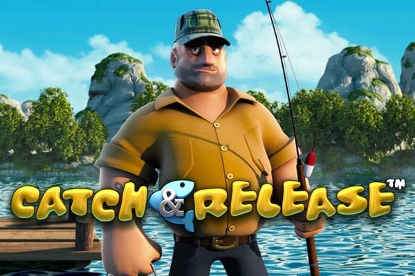 Catch & Release - Slot Nucleus Gaming | RTP N/A | MisterTopCasino