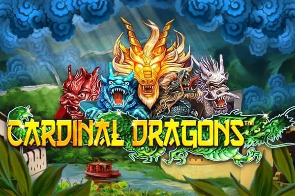 Cardinal Dragons - Slot Nucleus Gaming | RTP N/A | MisterTopCasino