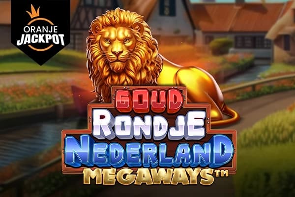 Goud Rondje Nederland Megaways – Oranje Jackpot - Slot Pragmatic Play | RTP N/A | MisterTopCasino