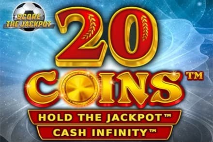 20 Coins Score The Jackpot - Slot Wazdan | RTP N/A | MisterTopCasino