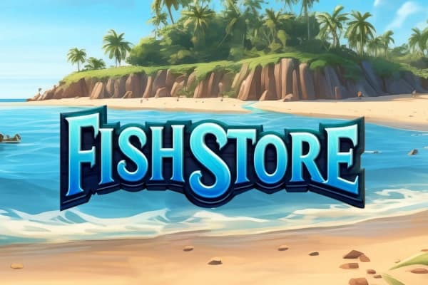 Fish Store - Slot Onlyplay | RTP N/A | MisterTopCasino