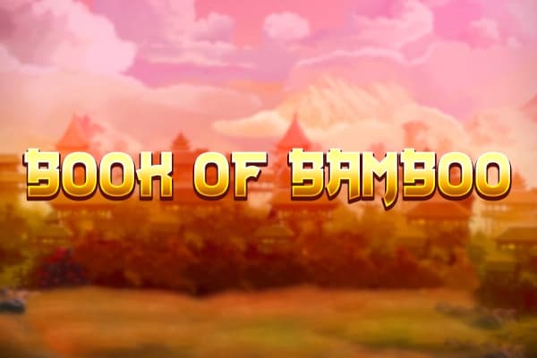 Book of Bamboo - Slot Onlyplay | RTP N/A | MisterTopCasino