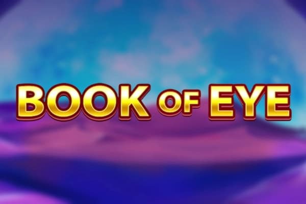 Book of Eye - Slot Onlyplay | RTP N/A | MisterTopCasino