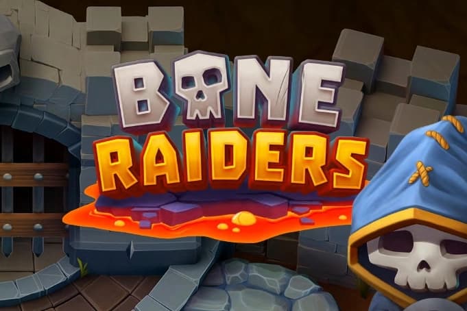 Bone Raiders - Slot Relax Gaming | RTP N/A | MisterTopCasino