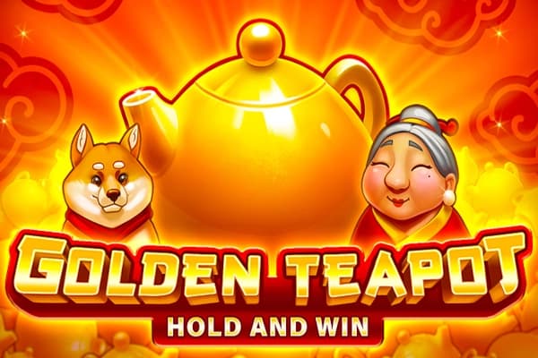 Golden Teapot - Slot Booongo | RTP N/A | MisterTopCasino
