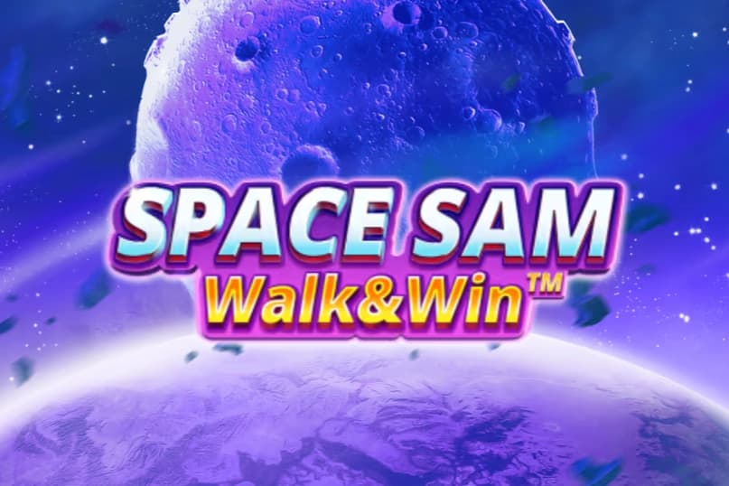 Space Sam Walk & Win - Slot Booming Games | RTP N/A | MisterTopCasino