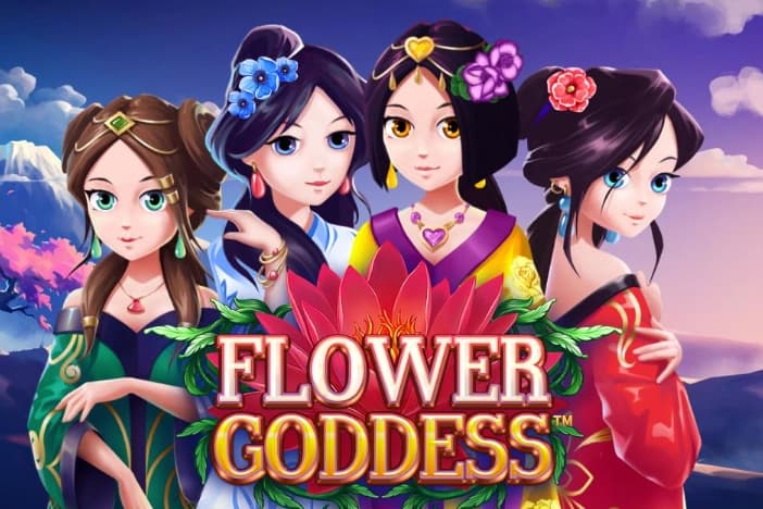 Flower Goddess - Slot Blueprint Gaming | RTP N/A | MisterTopCasino