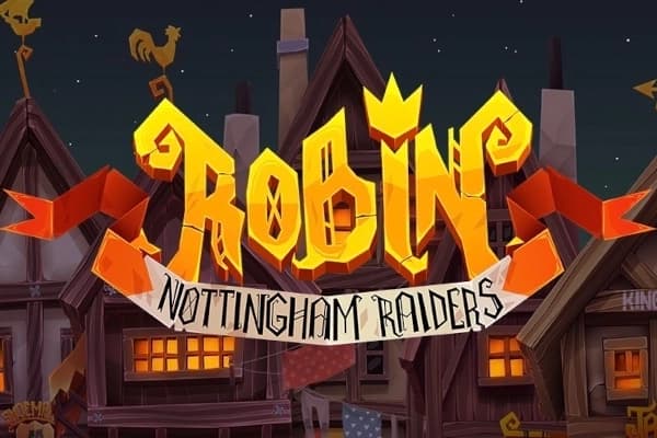 Robin Nottingham Raiders - Slot Peter & Sons | RTP N/A | MisterTopCasino