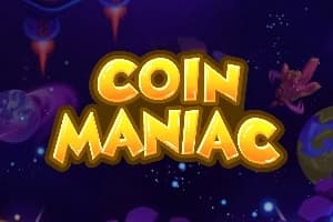 Coin Maniac - Slot PlayStar | RTP N/A | MisterTopCasino