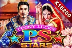 PS Stars Lucky Lucky - Slot PlayStar | RTP N/A | MisterTopCasino
